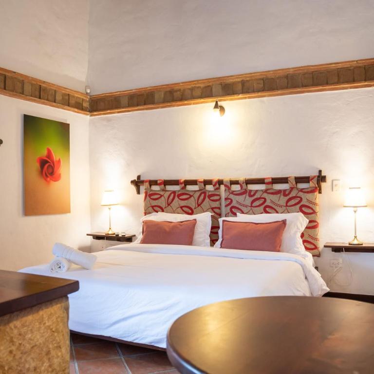 Hacienda Cascanueces - Suite - 4