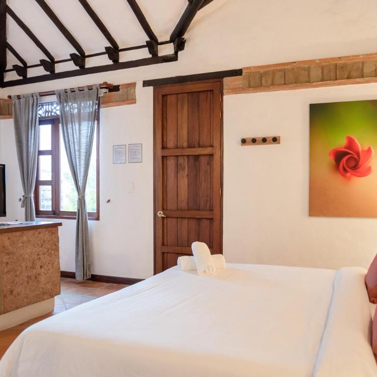 Hacienda Cascanueces - Suite - 5