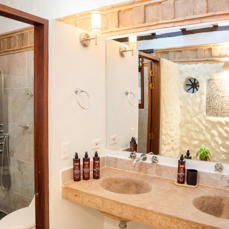 Hacienda Cascanueces - Suite - 2