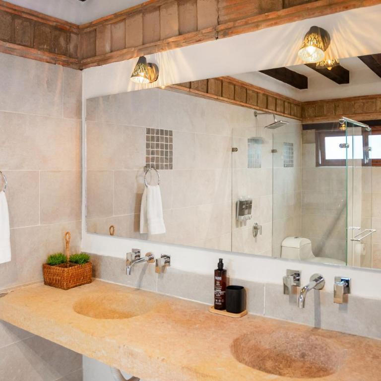 Hacienda Cascanueces - Family Suite - 4