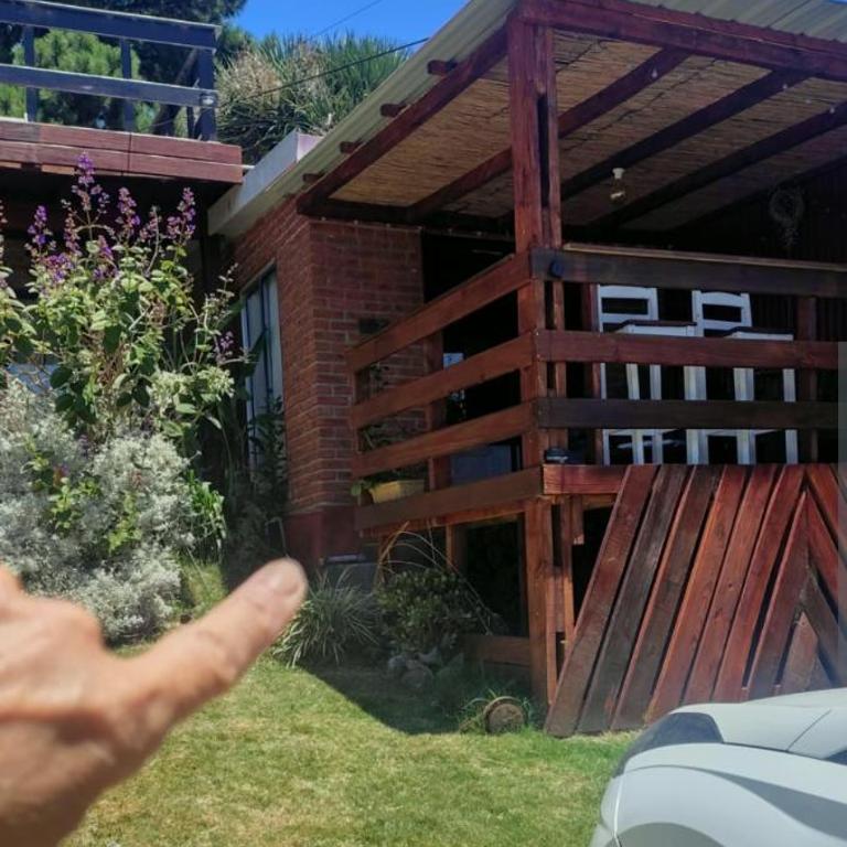 Vinoteca cerro - One-Bedroom Chalet - 48