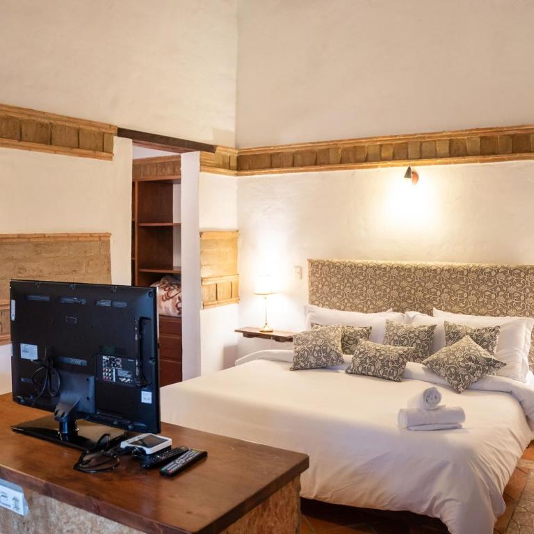 Hacienda Cascanueces - Suite - 10