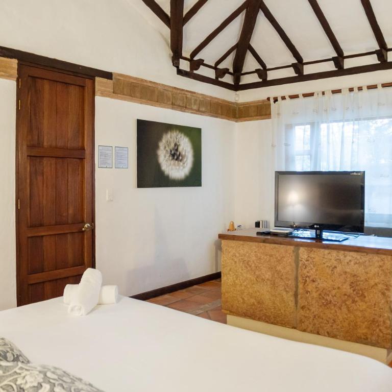 Hacienda Cascanueces - Suite - 9