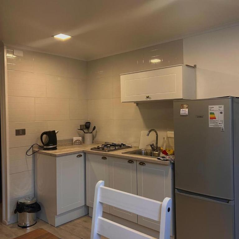 Monoambiente 1 - One-Bedroom Apartment - 1
