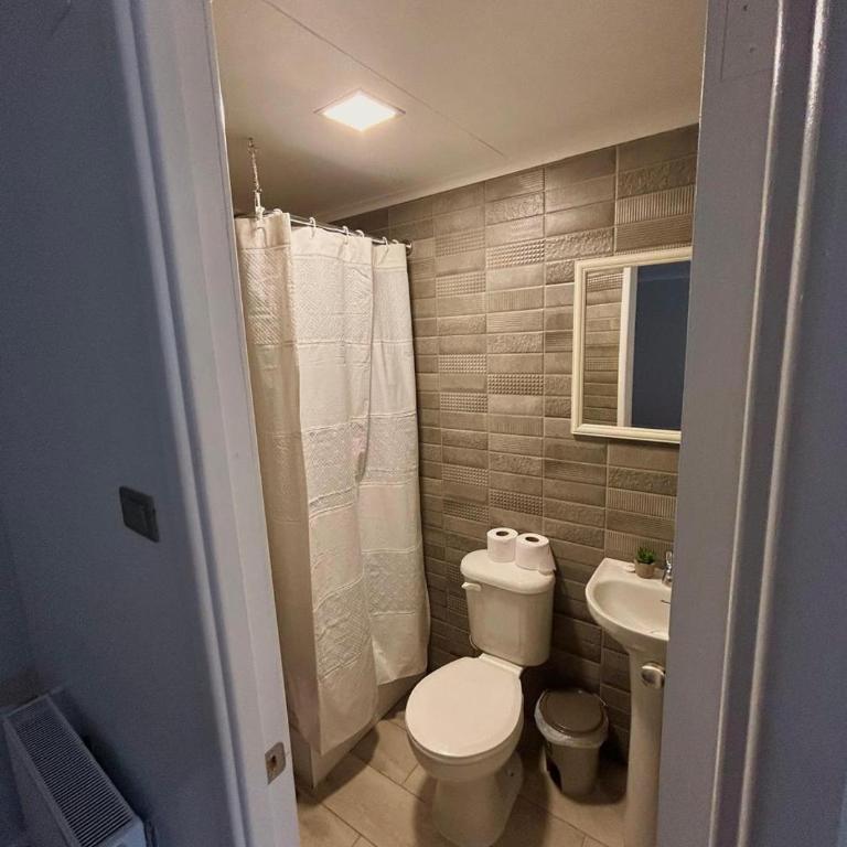 Monoambiente 1 - One-Bedroom Apartment - 2