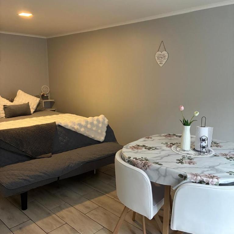 Monoambiente 1 - One-Bedroom Apartment - 7