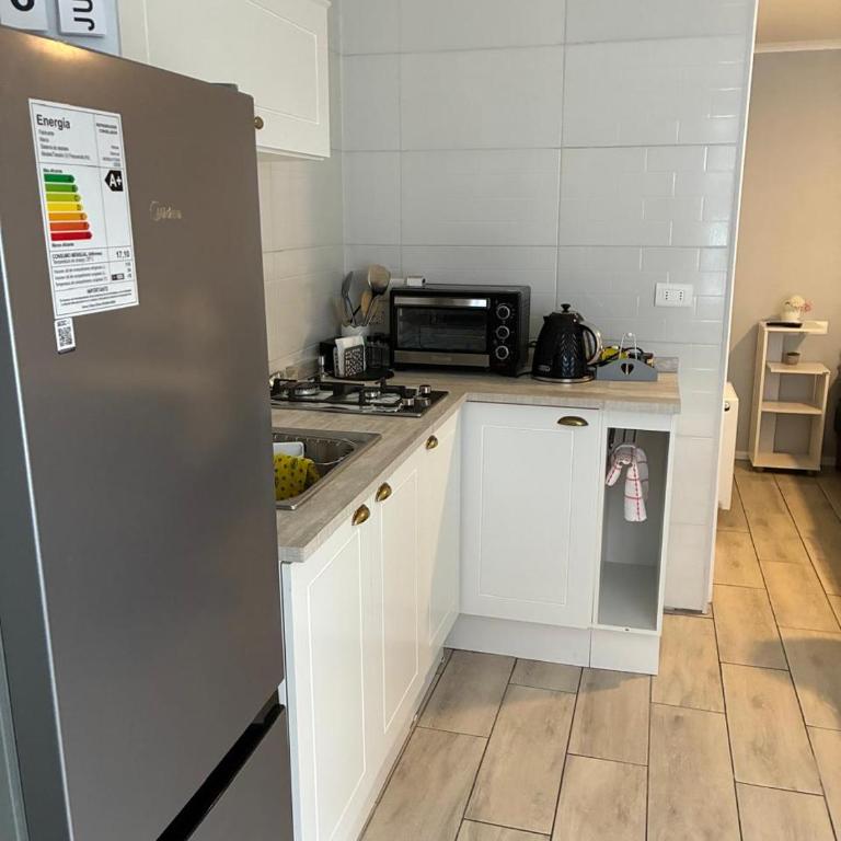 Monoambiente 1 - One-Bedroom Apartment - 8