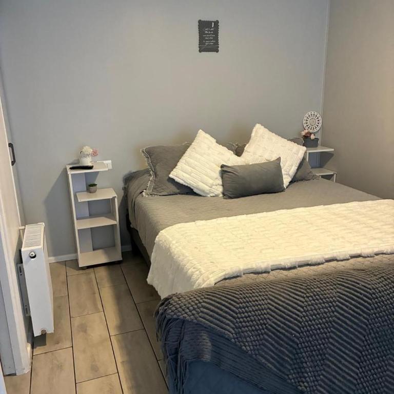 Monoambiente 1 - One-Bedroom Apartment - 16