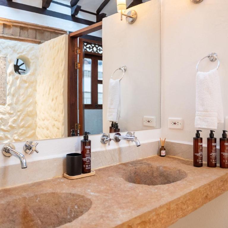 Hacienda Cascanueces - Suite - 13
