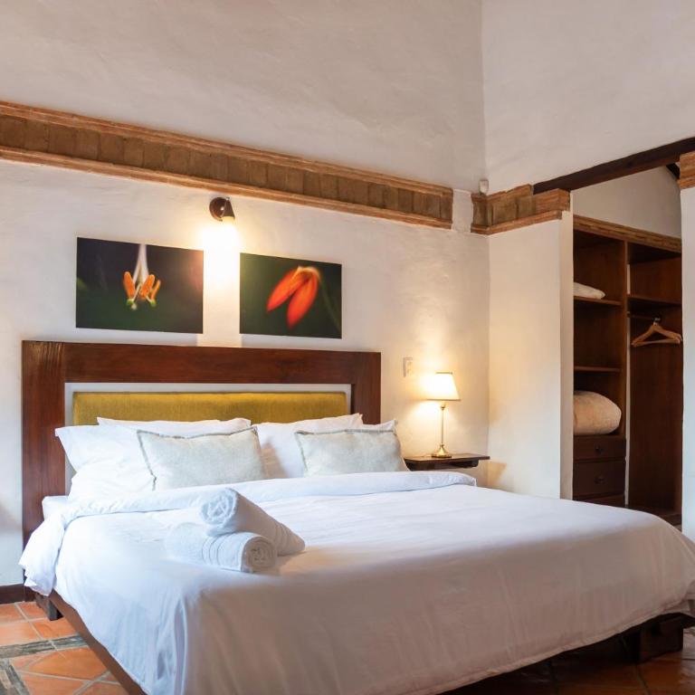 Hacienda Cascanueces - Deluxe Suite - 3