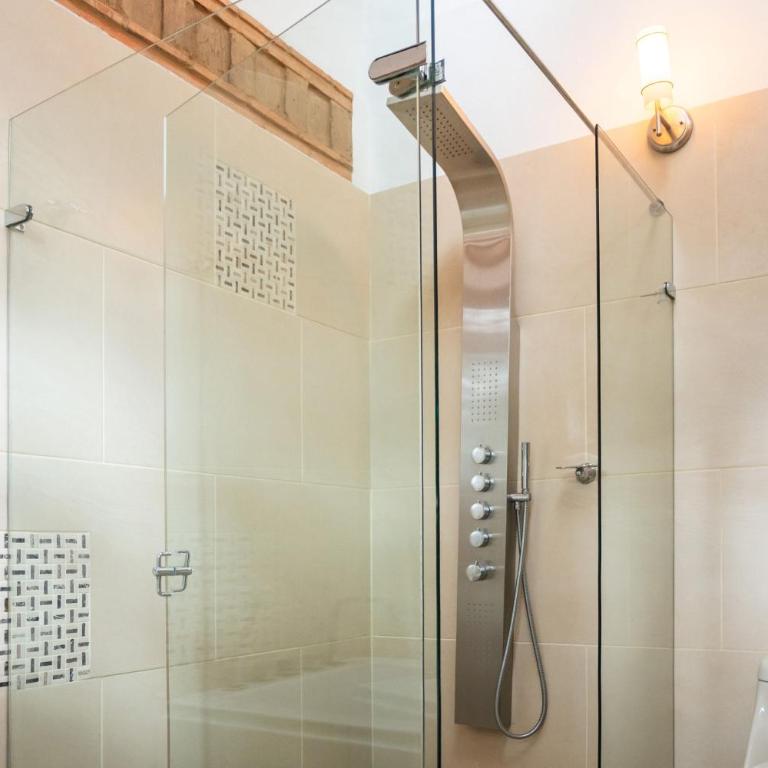 Hacienda Cascanueces - Deluxe Suite - 4
