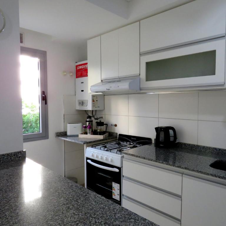 Departamento Pilay Futura Seguridad las 24 horas - Apartamento con balcón - 13