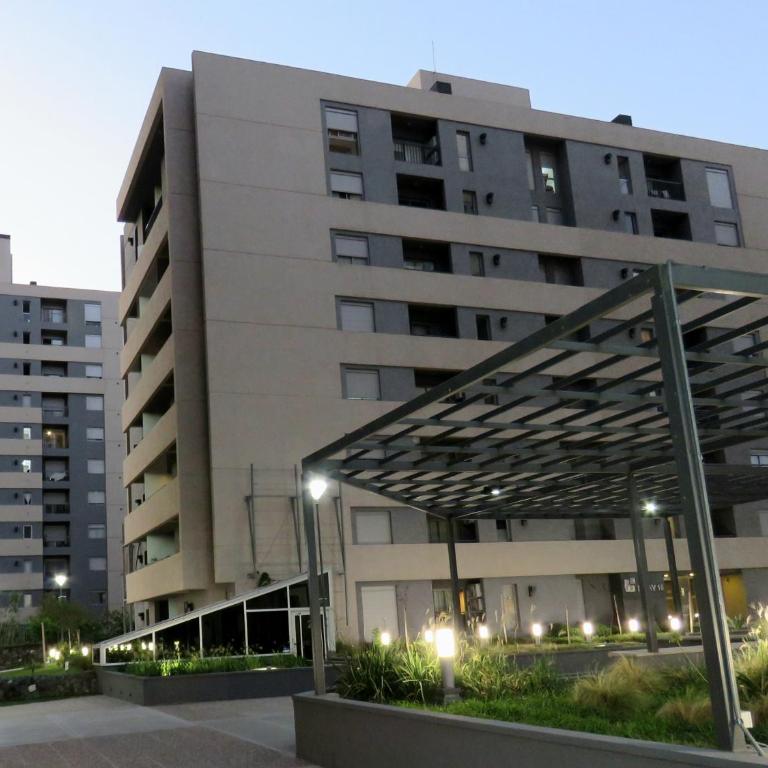 Departamento Pilay Futura Seguridad las 24 horas - Apartamento con balcón - 32
