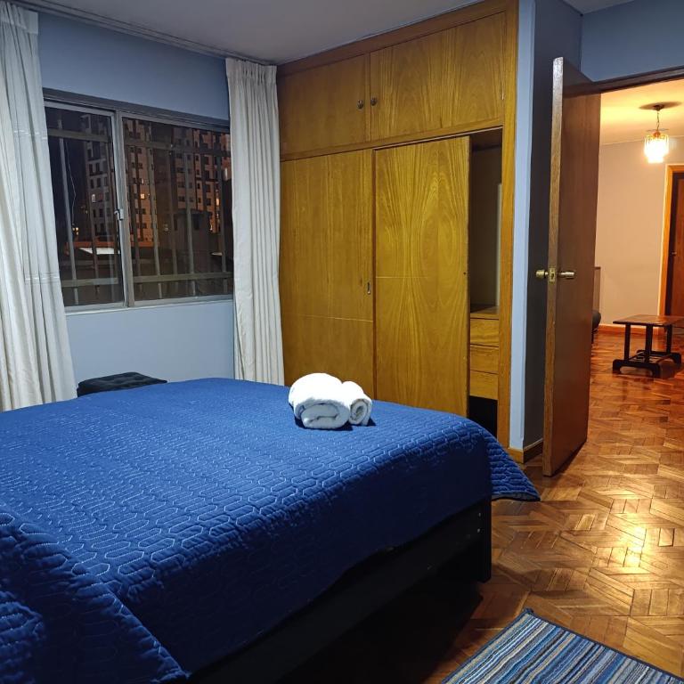 Cómodo departamento de un dormitorio - One-Bedroom Apartment - 6