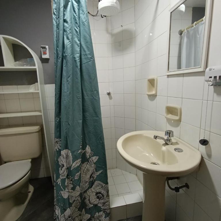 Cómodo departamento de un dormitorio - Apartamento de 1 dormitorio - 7