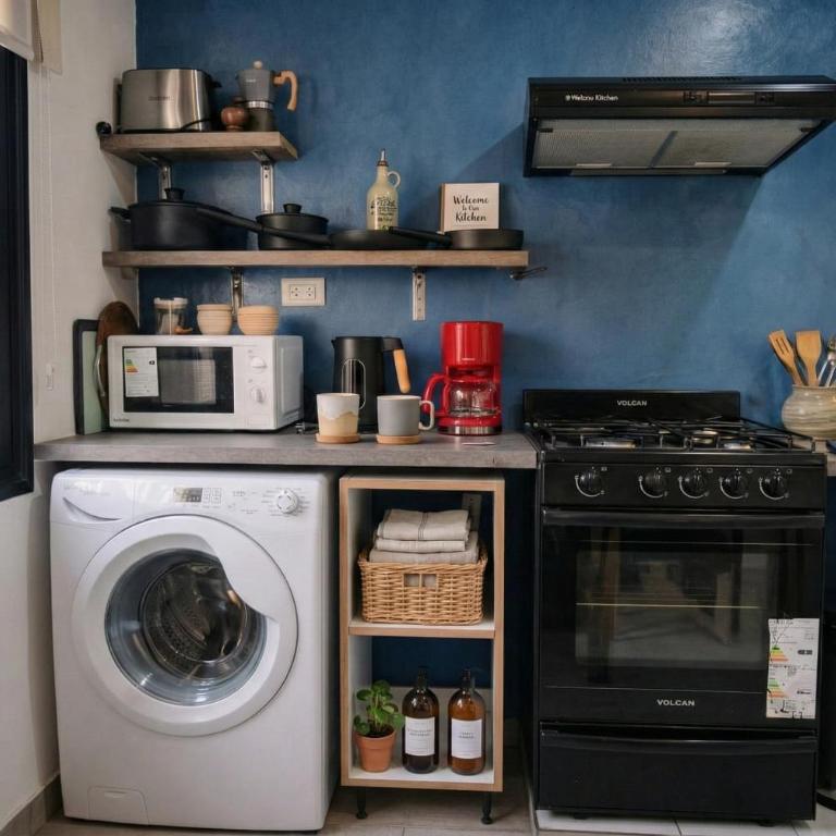 Estilo urbano. Moderno y confortable - Apartamento de 1 dormitorio - 10