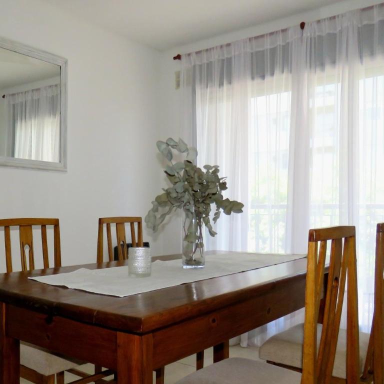 Departamento Pilay Futura Seguridad las 24 horas - Apartamento con balcón - 5
