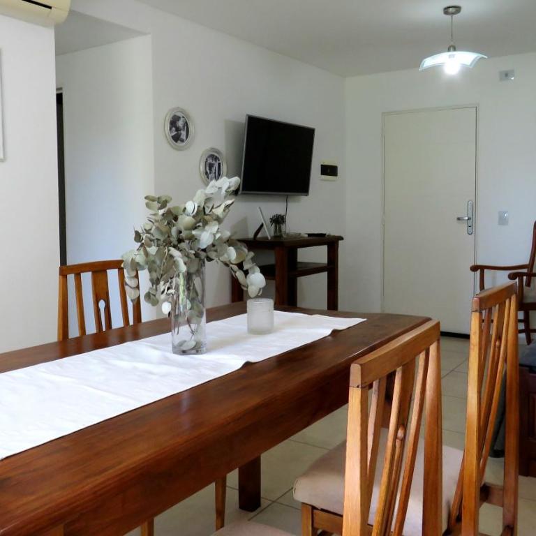 Departamento Pilay Futura Seguridad las 24 horas - Apartamento con balcón - 6