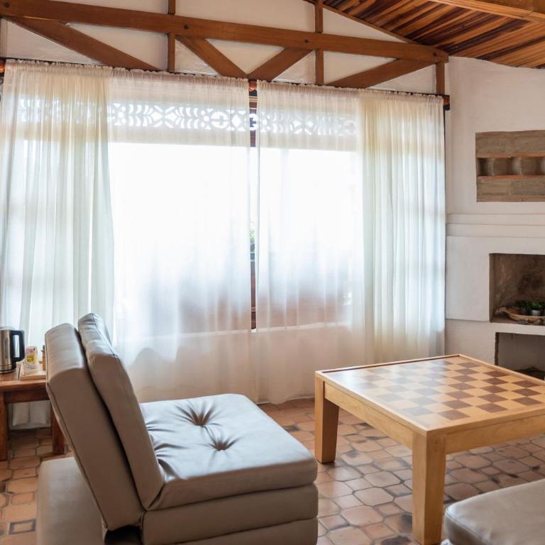 Hacienda Cascanueces - Double Room - 5