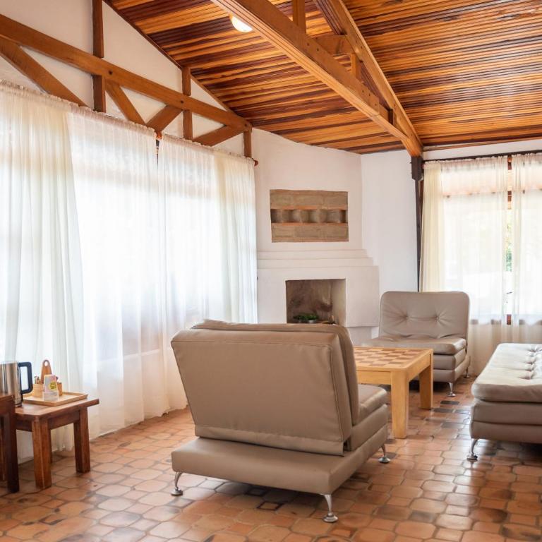 Hacienda Cascanueces - Double Room - 6