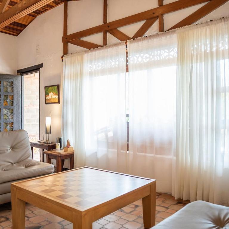 Hacienda Cascanueces - Double Room - 4