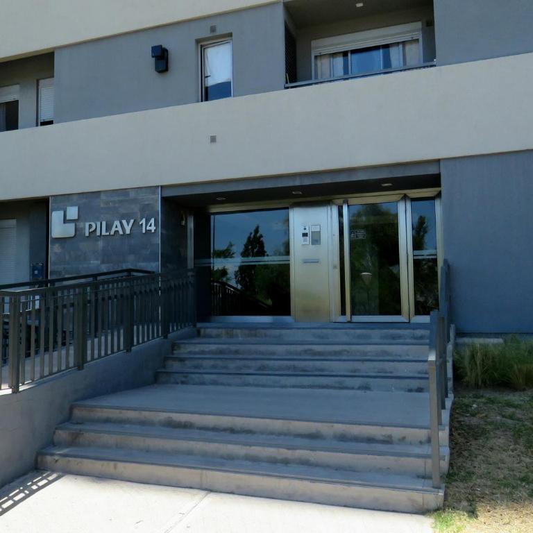 Departamento Pilay Futura Seguridad las 24 horas - Apartamento con balcón - 23