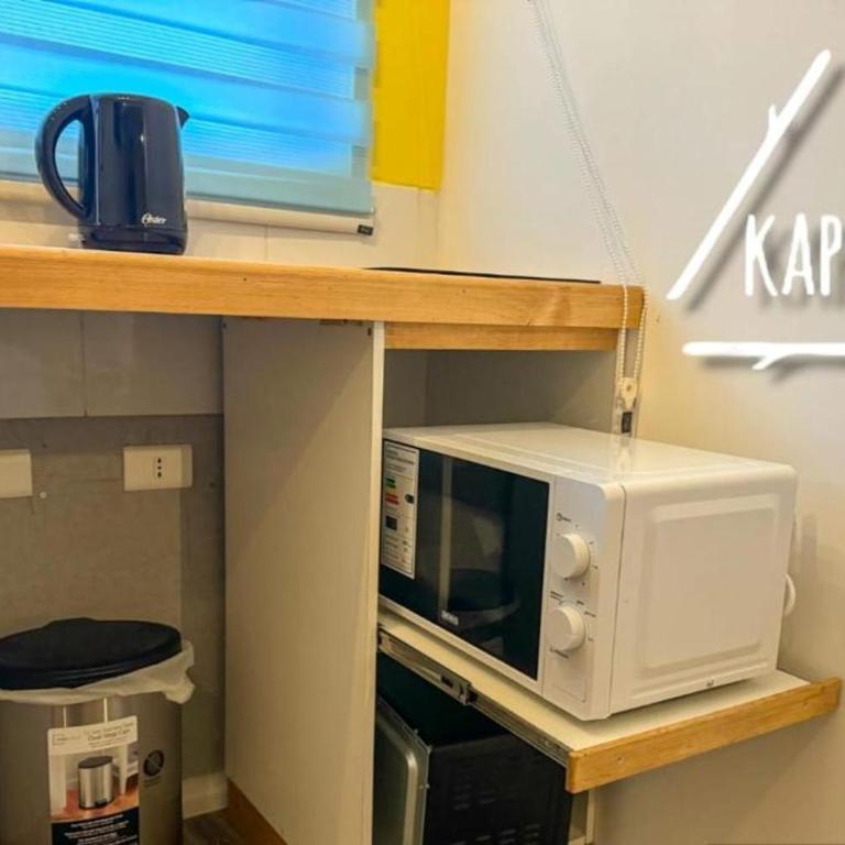 hotel okapai central - Apartamento de 1 dormitorio - 3