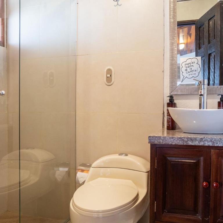 Hacienda Cascanueces - Double Room - 16
