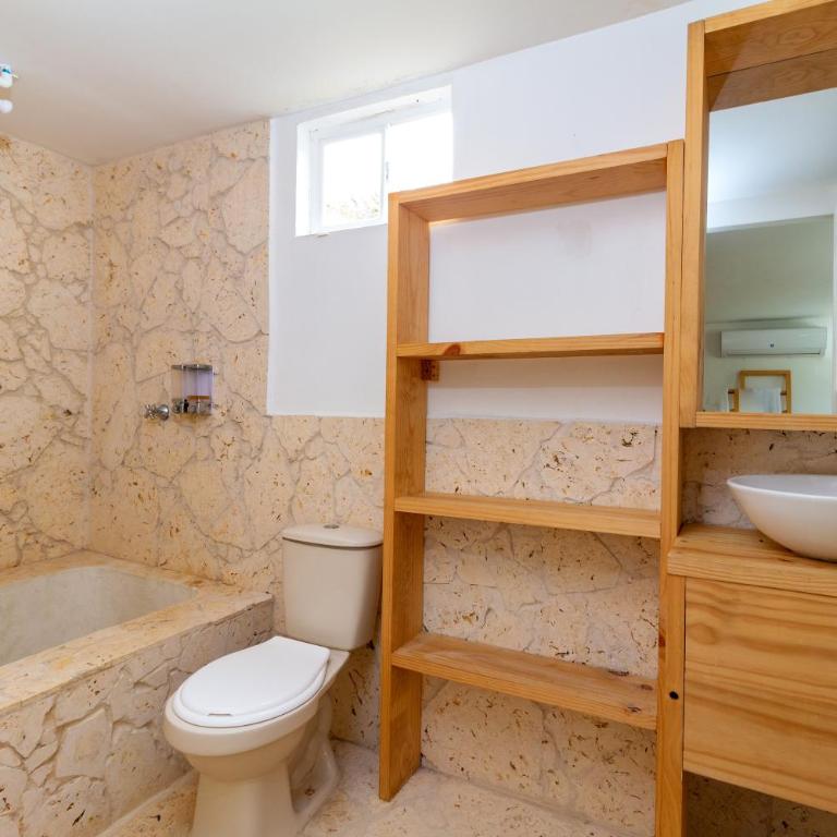 Hotel Arena Beach Cartagena - Triple Room with Private Bathroom - 4