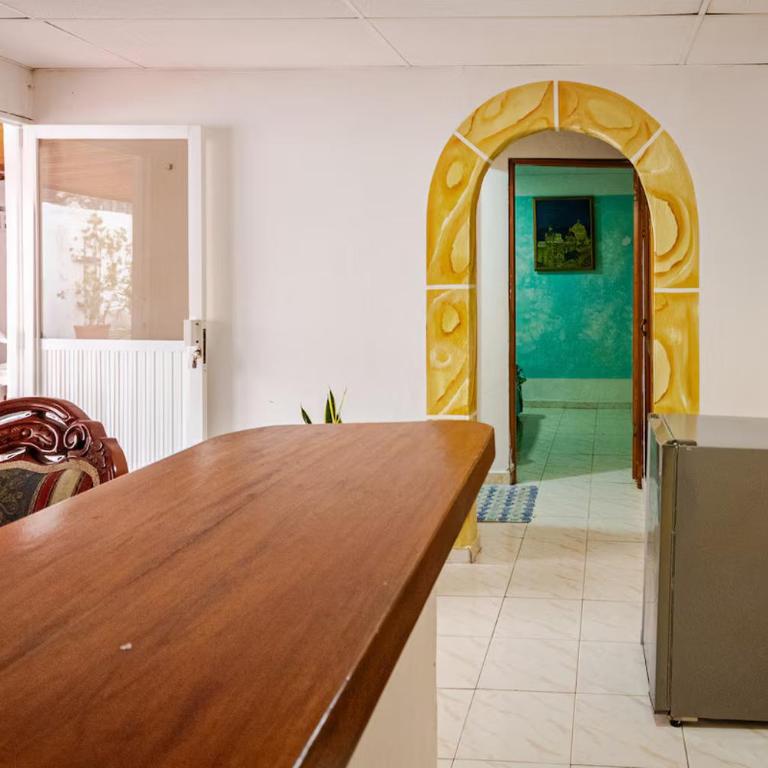 Casa Ortega - One-Bedroom Apartment - 5