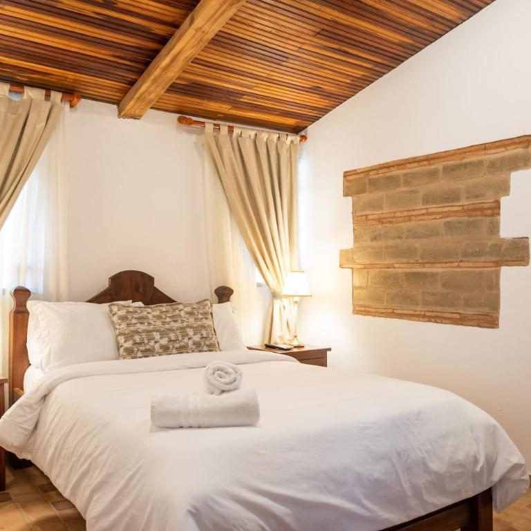 Hacienda Cascanueces - Double Room - 22