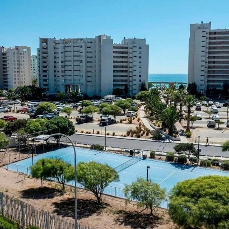 Depto 1 Dorm Frente al Mar y Laguna Cristalina - One-Bedroom Apartment - 27