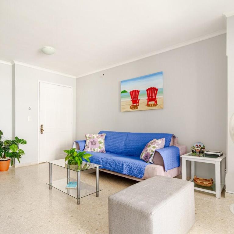 Modern apartment in El Cabrero - One-Bedroom Apartment - 5