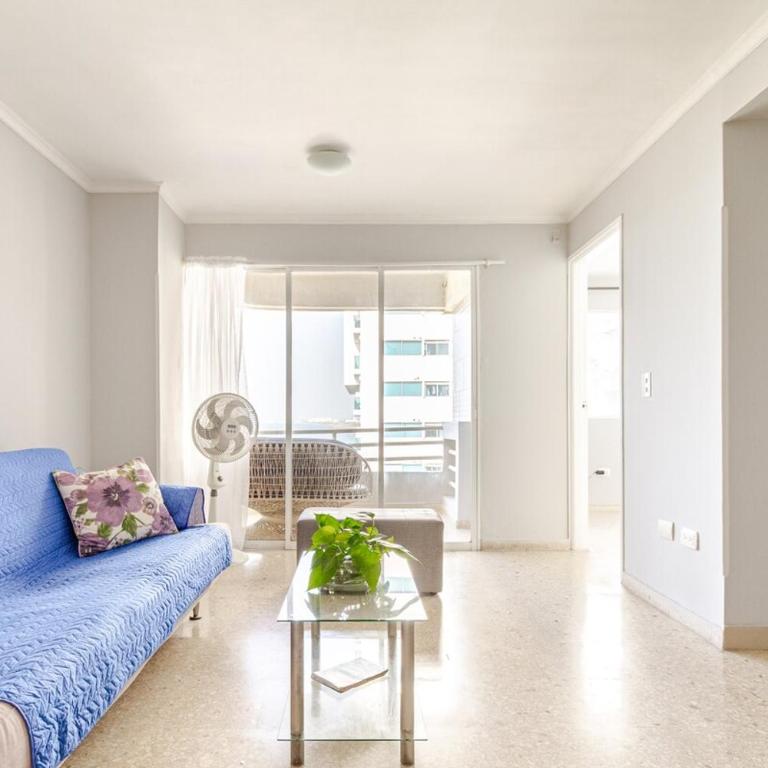 Modern apartment in El Cabrero - One-Bedroom Apartment - 13