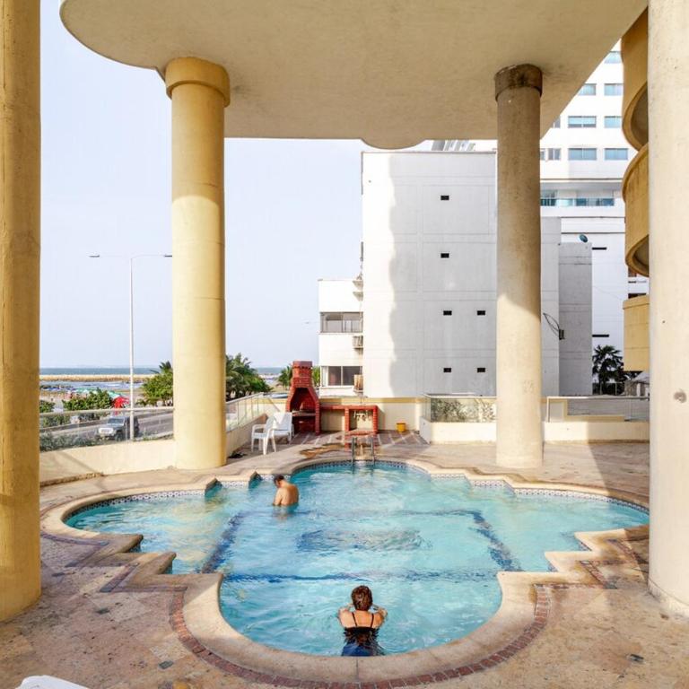 Modern apartment in El Cabrero - One-Bedroom Apartment - 15
