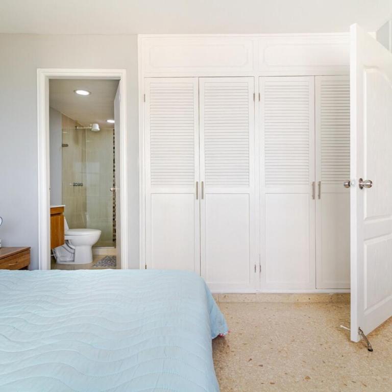 Modern apartment in El Cabrero - One-Bedroom Apartment - 36