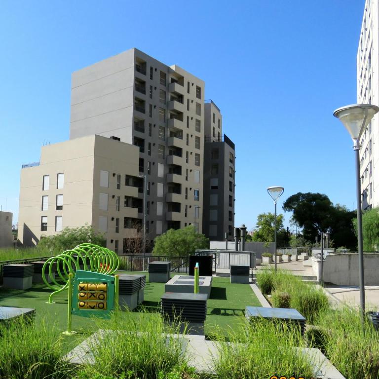 Departamento Pilay Futura Seguridad las 24 horas - Apartamento con balcón - 27