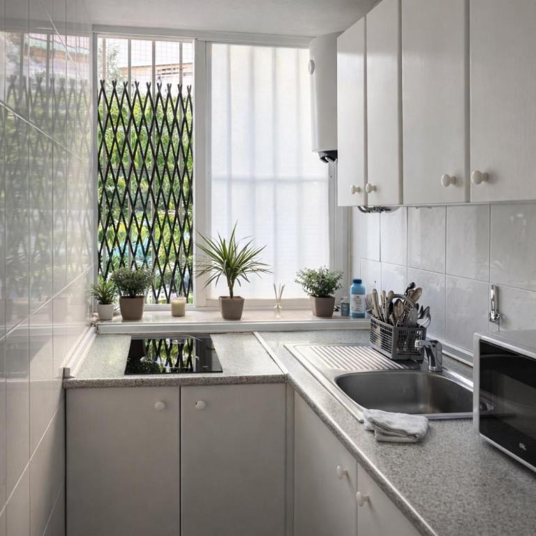 Cosy Estudio Marbella Centro - One-Bedroom Apartment - 8
