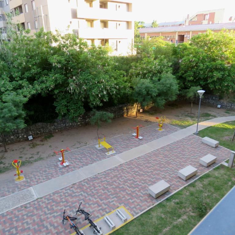 Departamento Pilay Futura Seguridad las 24 horas - Apartamento con balcón - 21