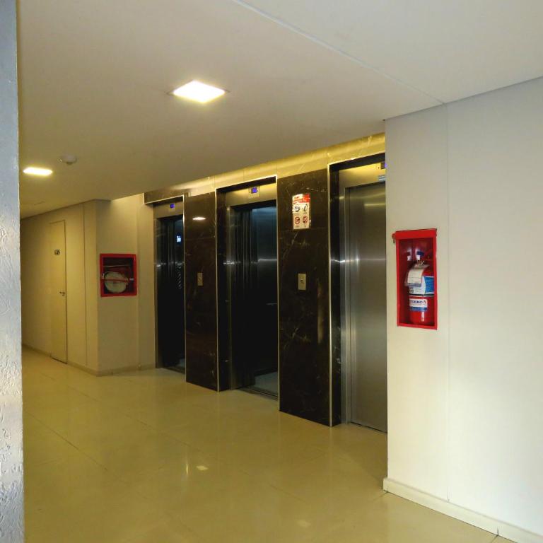 Departamento Pilay Futura Seguridad las 24 horas - Apartamento con balcón - 24
