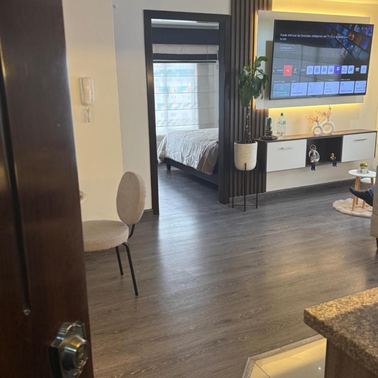 Los altos del yanuncay - Apartamento de 1 dormitorio - 2