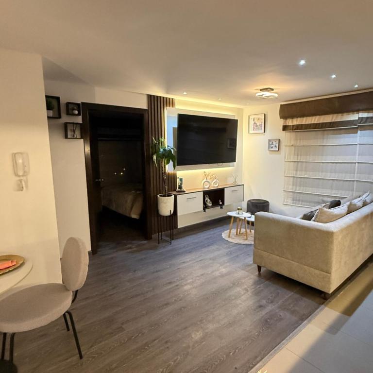 Los altos del yanuncay - Apartamento de 1 dormitorio - 4