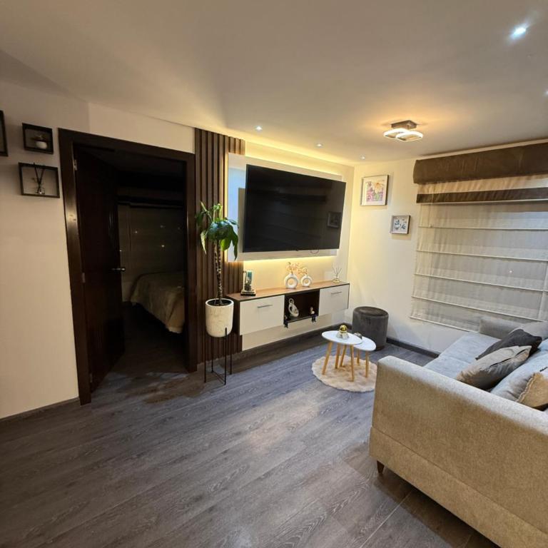 Los altos del yanuncay - Apartamento de 1 dormitorio - 6