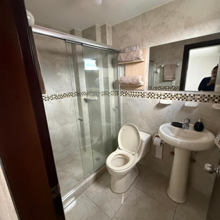 Los altos del yanuncay - Apartamento de 1 dormitorio - 7