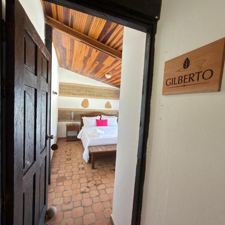 Hacienda Cascanueces - Double Room - 13