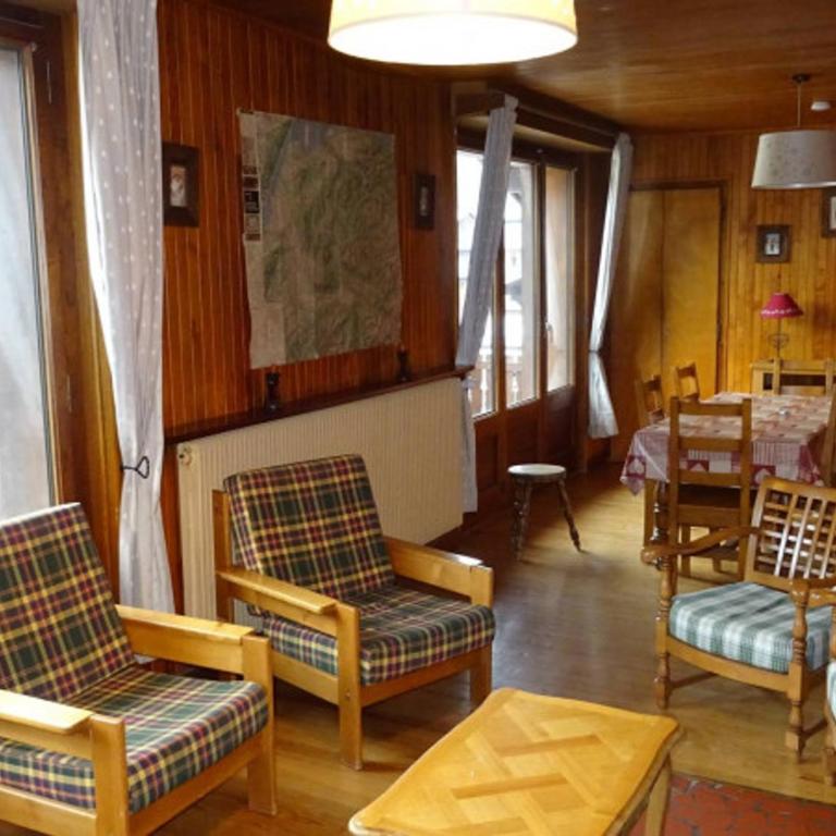 Appartement spacieux avec parking - 8 pers. - FR-1-671-336 - Appartamento - 4