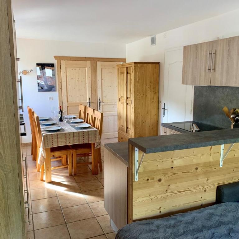 Appartement chaleureux - 6 pers. - FR-1-671-341 - Apartment - 3