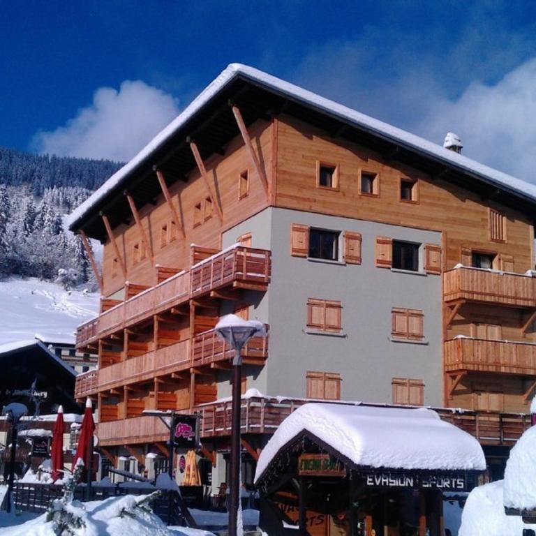 Appartement chaleureux - 6 pers. - FR-1-671-341 - Apartment - 4