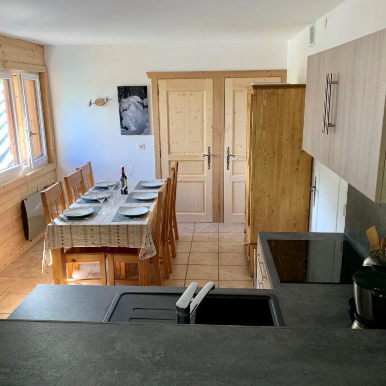 Appartement chaleureux - 6 pers. - FR-1-671-341 - Apartment - 8