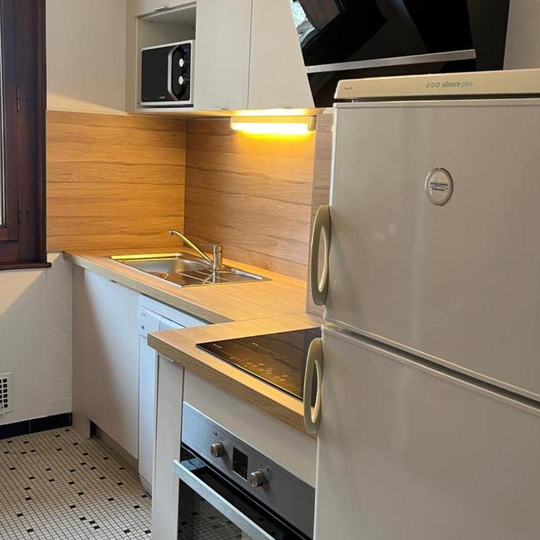 Appartement spacieux avec parking - 8 pers. - FR-1-671-336 - Appartamento - 15